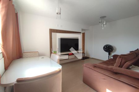 Sala de apartamento à venda com 2 quartos, 48m² em Taquara, Rio de Janeiro