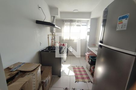 Apartamento à venda com 48m², 2 quartos e 1 vaga Apartamento à venda com 48m², 2 quartos e 1 vagaCozinha e Área de Serviço