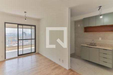Sala de apartamento à venda com 2 quartos, 68m² em Butantã, São Paulo