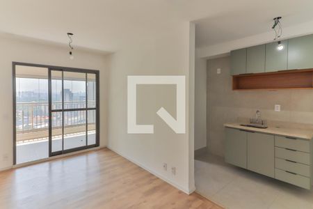 Sala de apartamento para alugar com 2 quartos, 68m² em Butantã, São Paulo
