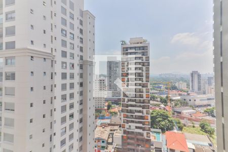 Varanda de apartamento à venda com 2 quartos, 68m² em Butantã, São Paulo