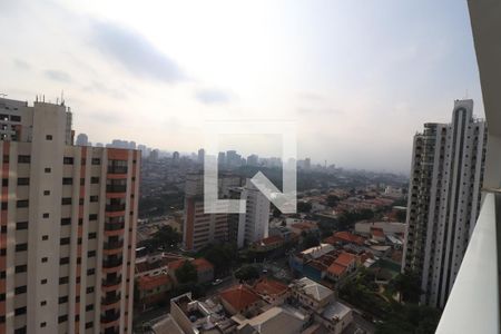 Vista da Varanda de apartamento para alugar com 3 quartos, 105m² em Tatuapé, São Paulo