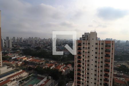 Vista da Varanda de apartamento para alugar com 3 quartos, 105m² em Tatuapé, São Paulo