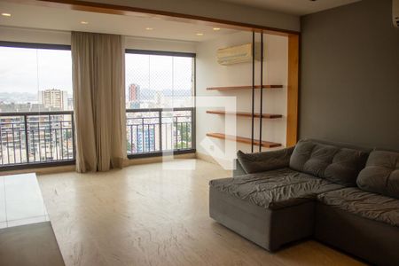 Sala de apartamento à venda com 4 quartos, 365m² em Laranjeiras, Rio de Janeiro