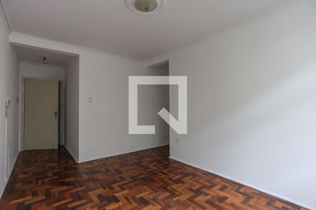 Sala de apartamento à venda com 3 quartos, 75m² em Medianeira, Porto Alegre