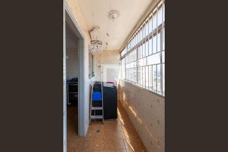 Apartamento à venda com 86m², 2 quartos e 2 vagasArea de Serviço