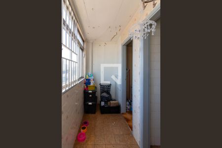 Apartamento à venda com 86m², 2 quartos e 2 vagasArea de Serviço