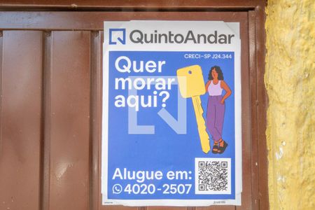 Casa para alugar com 63m², 1 quarto e sem vagaPlaca