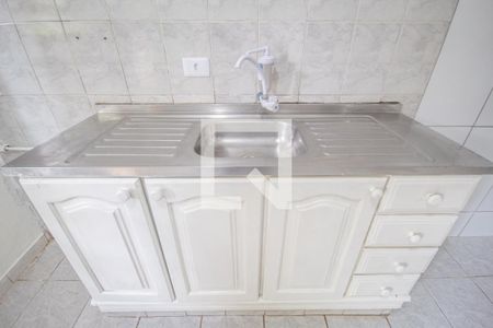 Casa para alugar com 63m², 1 quarto e sem vagaCozinha