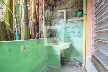 Casa para alugar com 63m², 1 quarto e sem vagaÁrea de Serviço