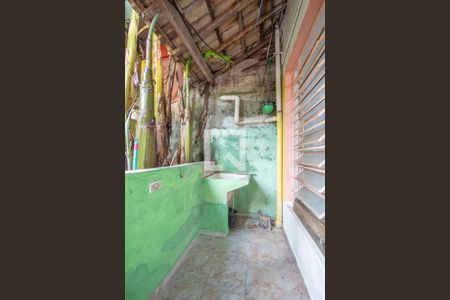 Casa para alugar com 63m², 1 quarto e sem vagaÁrea de Serviço