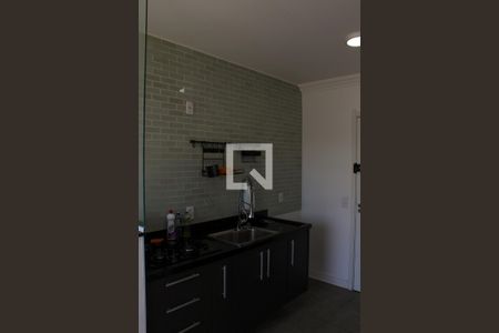 Apartamento à venda com 32m², 1 quarto e sem vaga Apartamento à venda com 32m², 1 quarto e sem vagaCozinha