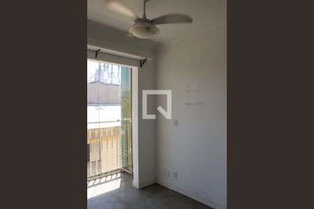 Sala de apartamento à venda com 1 quarto, 32m² em Ferreira, São Paulo