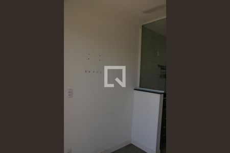 Sala de apartamento à venda com 1 quarto, 32m² em Ferreira, São Paulo