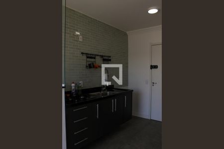 Apartamento à venda com 32m², 1 quarto e sem vaga Apartamento à venda com 32m², 1 quarto e sem vagaCozinha