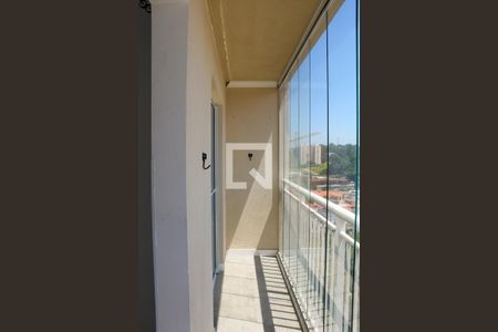 Apartamento à venda com 32m², 1 quarto e sem vaga Apartamento à venda com 32m², 1 quarto e sem vagaVaranda