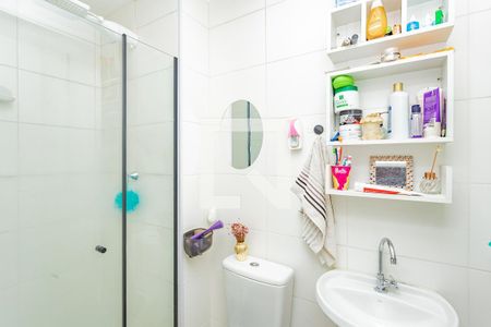 Apartamento para alugar com 32m², 2 quartos e sem vaga Apartamento para alugar com 32m², 2 quartos e sem vagaBanheiro