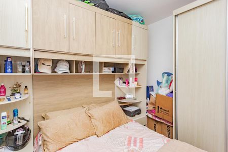 Quarto 2 de apartamento para alugar com 2 quartos, 32m² em Parque Fongaro, São Paulo