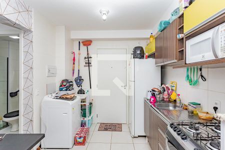 Apartamento para alugar com 32m², 2 quartos e sem vaga Apartamento para alugar com 32m², 2 quartos e sem vagaCozinha