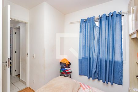 Quarto 2 de apartamento para alugar com 2 quartos, 32m² em Parque Fongaro, São Paulo