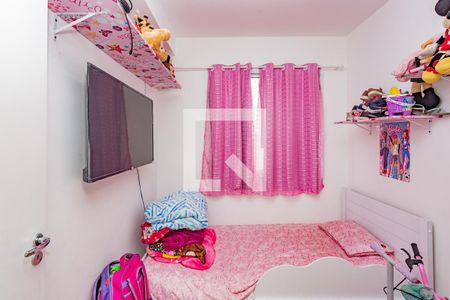 Quarto 1 de apartamento para alugar com 2 quartos, 32m² em Parque Fongaro, São Paulo