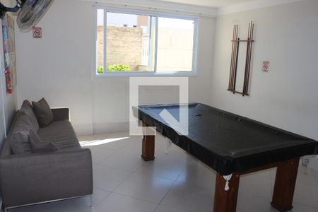 Apartamento para alugar com 62m², 2 quartos e 1 vagaSalão de jogos