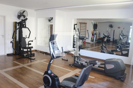 Apartamento para alugar com 62m², 2 quartos e 1 vagaÁrea comum - Academia