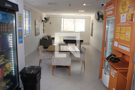 Apartamento para alugar com 62m², 2 quartos e 1 vagaÁrea comum