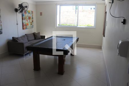 Apartamento para alugar com 62m², 2 quartos e 1 vagaSalão de jogos