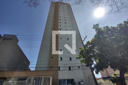 Apartamento para alugar com 62m², 2 quartos e 1 vagaFachada