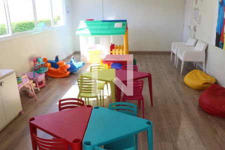 Apartamento para alugar com 62m², 2 quartos e 1 vagaBrinquedoteca