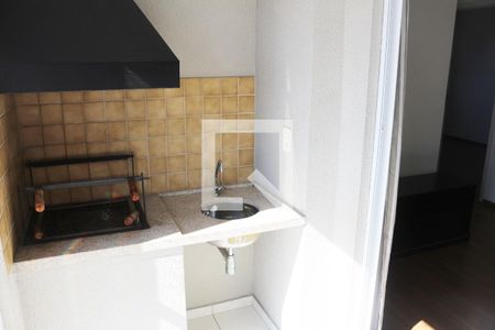 Apartamento para alugar com 62m², 2 quartos e 1 vagaSacada