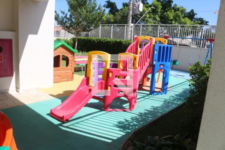 Apartamento para alugar com 62m², 2 quartos e 1 vagaÁrea comum - Playground