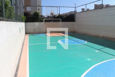 Apartamento para alugar com 62m², 2 quartos e 1 vagaQuadra Esportiva