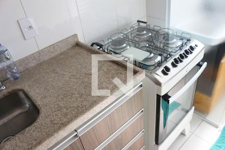 Apartamento para alugar com 62m², 2 quartos e 1 vagaCozinha