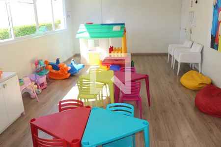 Apartamento para alugar com 62m², 2 quartos e 1 vagaBrinquedoteca