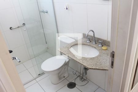 Apartamento para alugar com 62m², 2 quartos e 1 vagaBanheiro