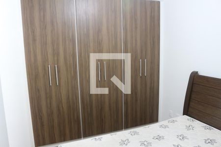 Suíte de apartamento para alugar com 2 quartos, 62m² em Fundação, São Caetano do Sul