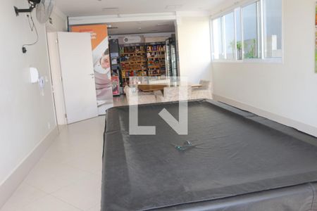 Apartamento para alugar com 62m², 2 quartos e 1 vagaSalão de jogos