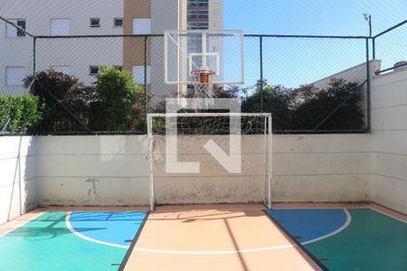 Apartamento para alugar com 62m², 2 quartos e 1 vagaQuadra Esportiva