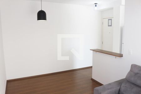 Sala de apartamento para alugar com 2 quartos, 62m² em Fundação, São Caetano do Sul