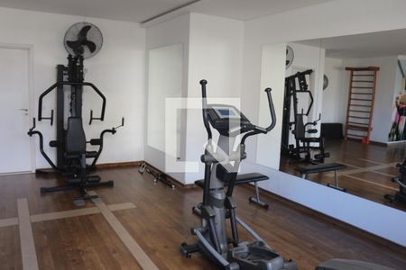 Apartamento para alugar com 62m², 2 quartos e 1 vagaÁrea comum - Academia