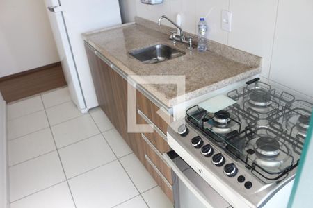 Apartamento para alugar com 62m², 2 quartos e 1 vagaCozinha