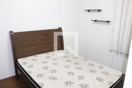 Suíte de apartamento para alugar com 2 quartos, 62m² em Fundação, São Caetano do Sul