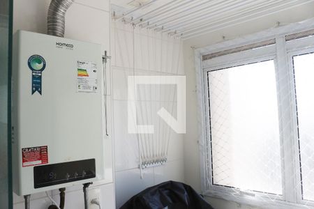 Apartamento para alugar com 62m², 2 quartos e 1 vagaÁrea de Serviço