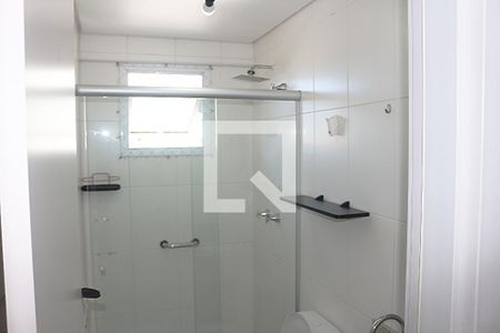 Apartamento para alugar com 62m², 2 quartos e 1 vagaBanheiro da Suíte