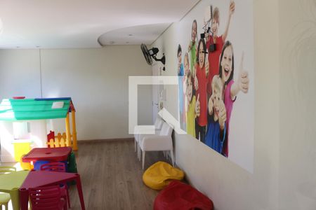 Apartamento para alugar com 62m², 2 quartos e 1 vagaBrinquedoteca