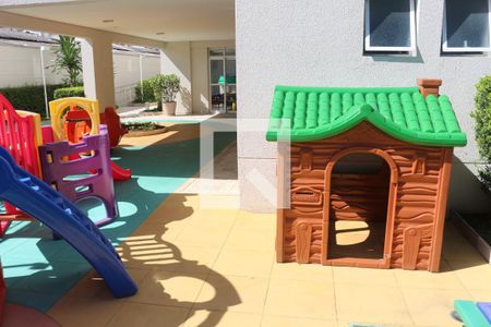 Apartamento para alugar com 62m², 2 quartos e 1 vagaÁrea comum - Playground