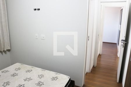 Suíte de apartamento para alugar com 2 quartos, 62m² em Fundação, São Caetano do Sul
