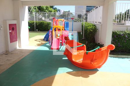 Apartamento para alugar com 62m², 2 quartos e 1 vagaÁrea comum - Playground